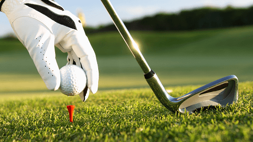 Golf Betting Sites